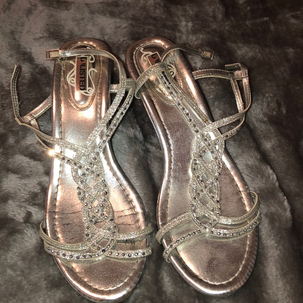 Unlisted Dress shoes